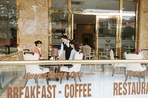 Cafe - CD Hotel Bac Ninh (Bac Ninh)