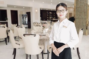 Dining - CD Hotel Bac Ninh (Bac Ninh)