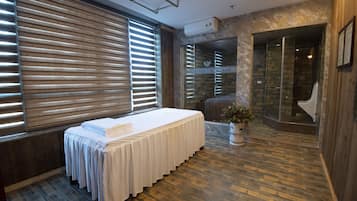Trị liệu toàn thân, liệu pháp hương thơm, liệu pháp quấn ủ cơ thể