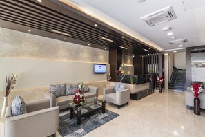 منطقة الاستقبال