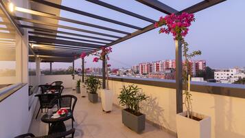Terraço/pátio