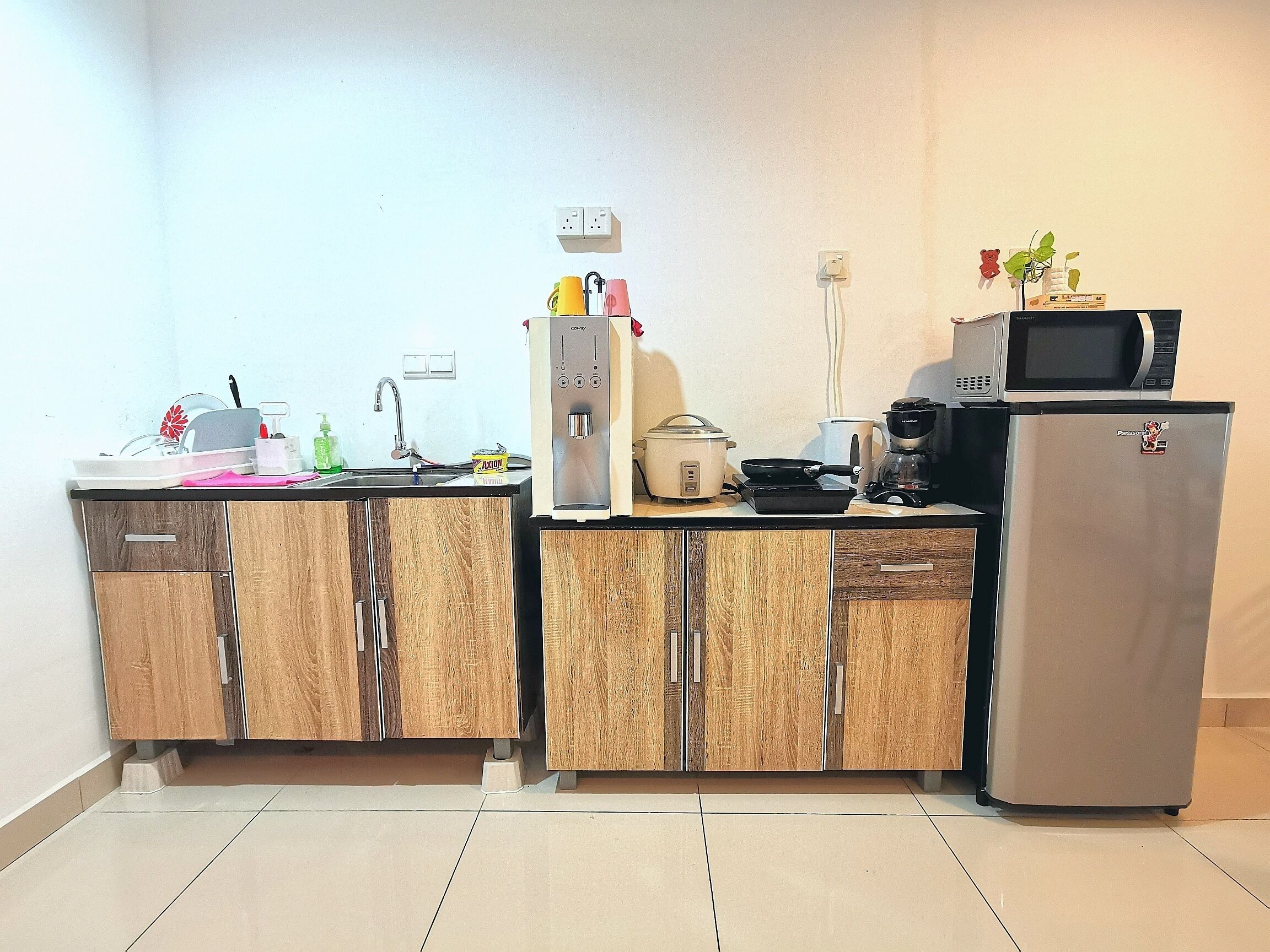 Apartment Studio at Georgetown, Center of Penang