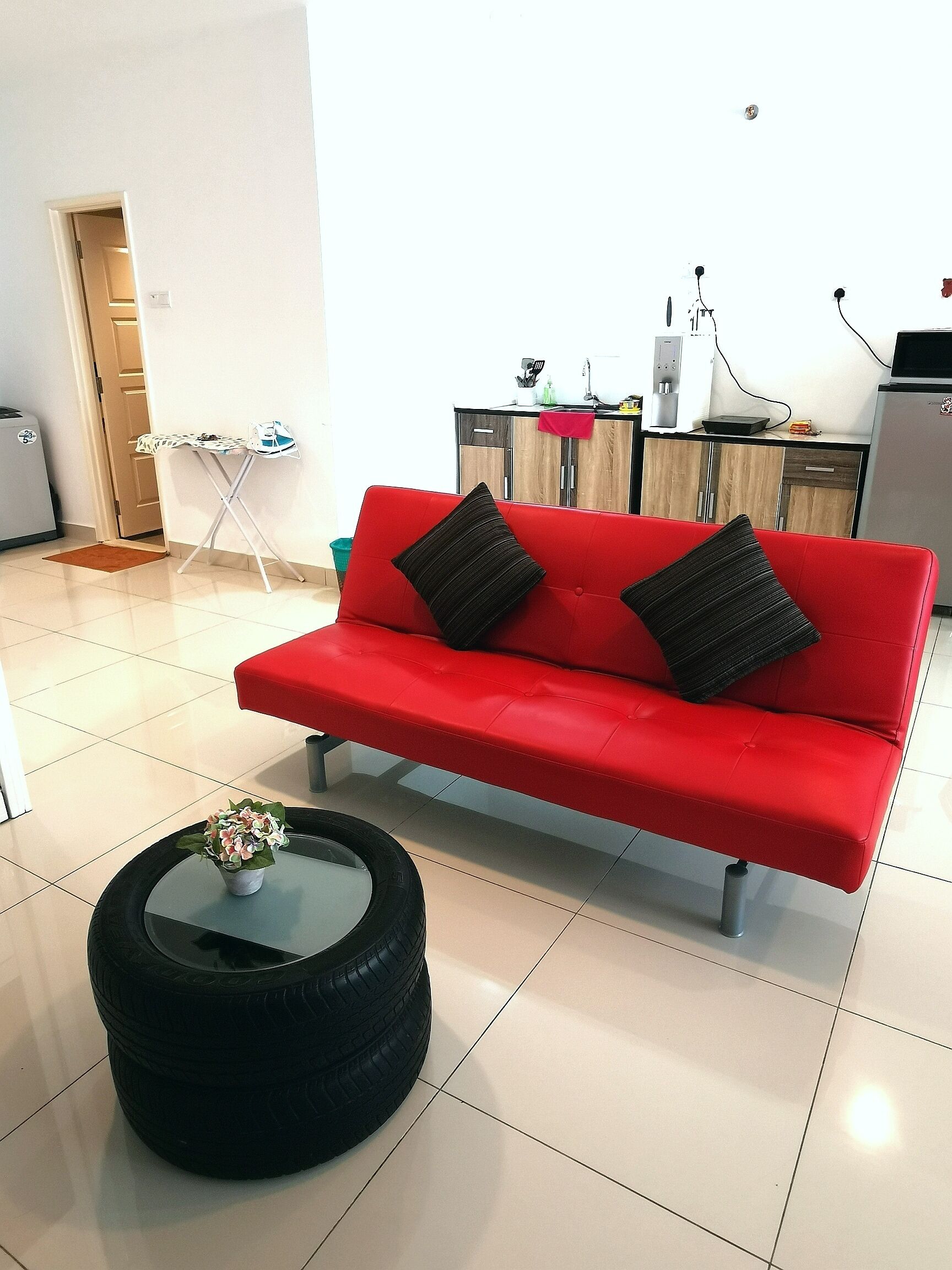 Apartment Studio at Georgetown, Center of Penang