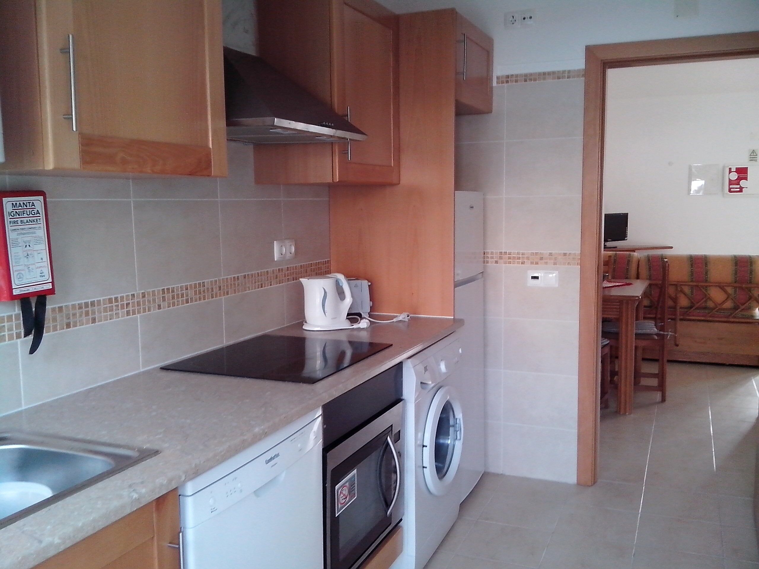 Albufeira 1 Bedroom Apartment 5 min From Falesia Beach and Close to Center D