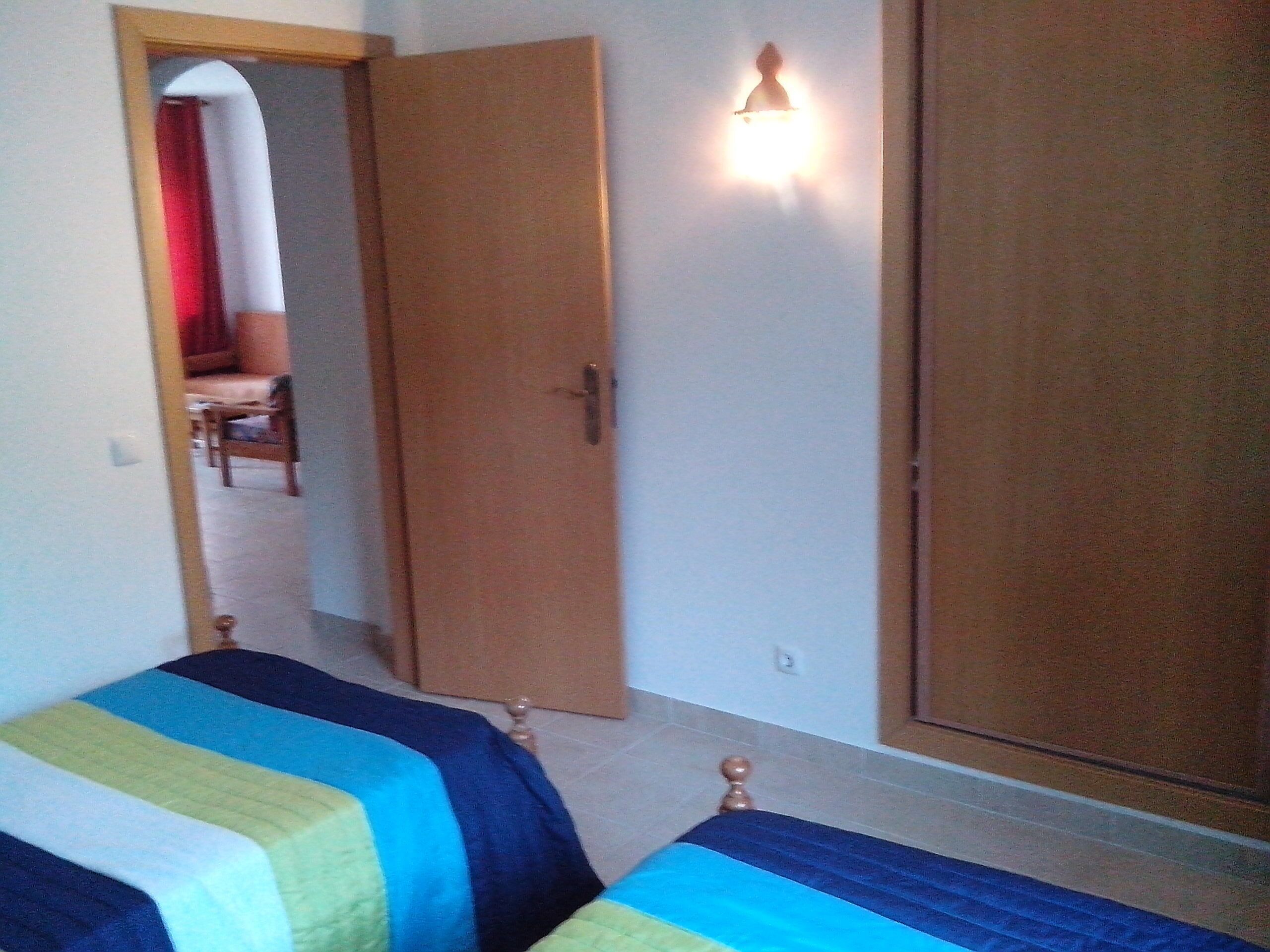 Albufeira 2 Bedroom Apartment 5 min From Falesia Beach and Close to Center B