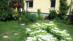 Apartment, 1 Bedroom, Garden View | Garden