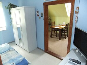 Apartment, 1 Bedroom, Garden View