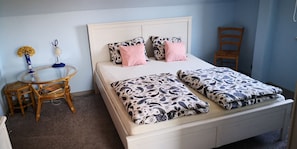 Appartement, 1 chambre, vue sur le jardin | 1 chambre