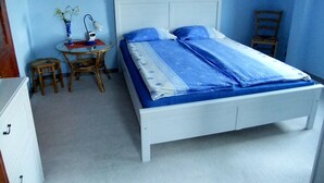 Apartment, 1 Bedroom, Garden View | 1 bilik tidur 