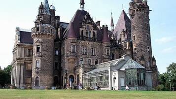 Apartment, 1 Bedroom, Garden View | Exterior