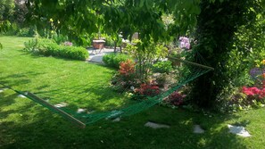 Apartment, 1 Bedroom, Garden View | Garden - If you Want to Explore Lower Silesia, Sunny Apartment is the Perfect Location (Sobotka)