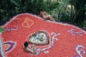 Terrain de l’hébergement 