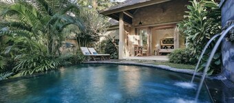 One Bedroom Pool Villa with Beautiful for Honeymoon Couple
