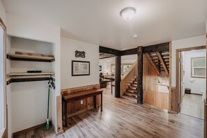 Cabin, Multiple Bedrooms, Smoking, Terrace | Interior