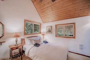 Cabin, 1 Bedroom, Smoking, Patio