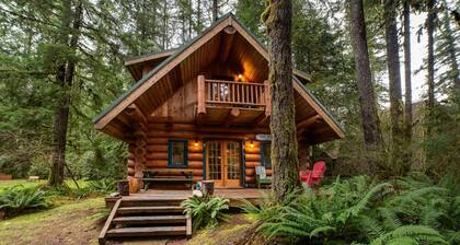 Snowline Cabin 10 - Log Cabin at its Best Free Wi-fi