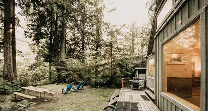 Mt Baker Rim Cabin 19 - One Of Your Favorite Places - Now With Wi-fi Blu Ray