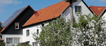 Vacation apartment at the Edersee