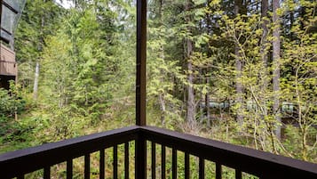 Apartment, 1 Bedroom, Fireplace | Property grounds