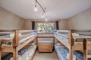 Condo, 3 Bedrooms, Fireplace | 3 bedrooms
