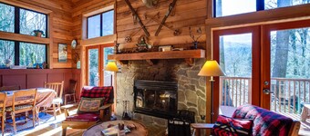 Mt Baker Rim Cabin 44 - A Cozy Rustic Cabin With Modern Charm