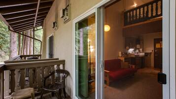 Apartment, 1 Bedroom, Balcony | Balcony