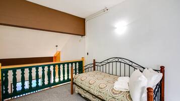 Apartment, 1 Bedroom, Balcony | 1 bedroom