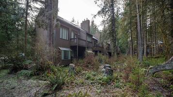 Apartment, 2 Bedrooms, Smoking, Fireplace | Exterior