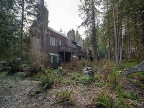 Apartment, 2 Bedrooms, Smoking, Fireplace | Exterior - Snowater Condo #story Condo - Sleeps 4 - Close to Community Amenities! (Deming)