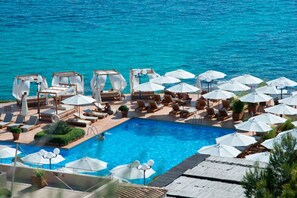 Pool - Villa  Dinastia resort lujo (Llucmajor)