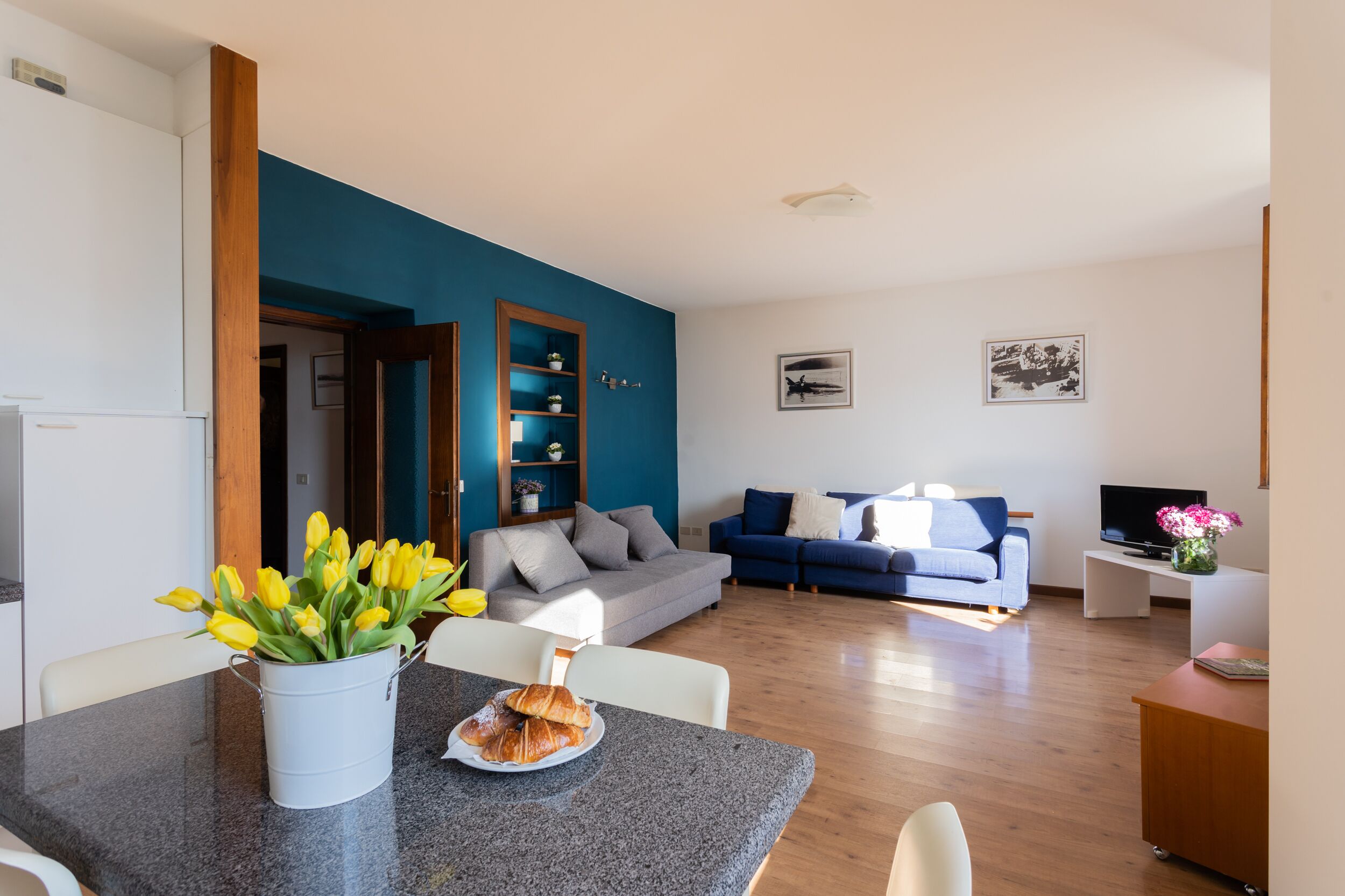 Family Lake Apartment