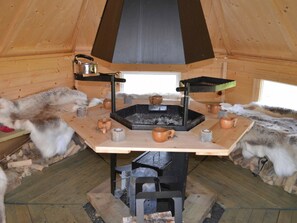 Sauna - Holiday Home in Gravdal (Vestvågøy)