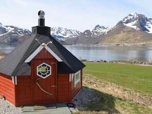 Sauna - Holiday Home in Gravdal (Vestvågøy)
