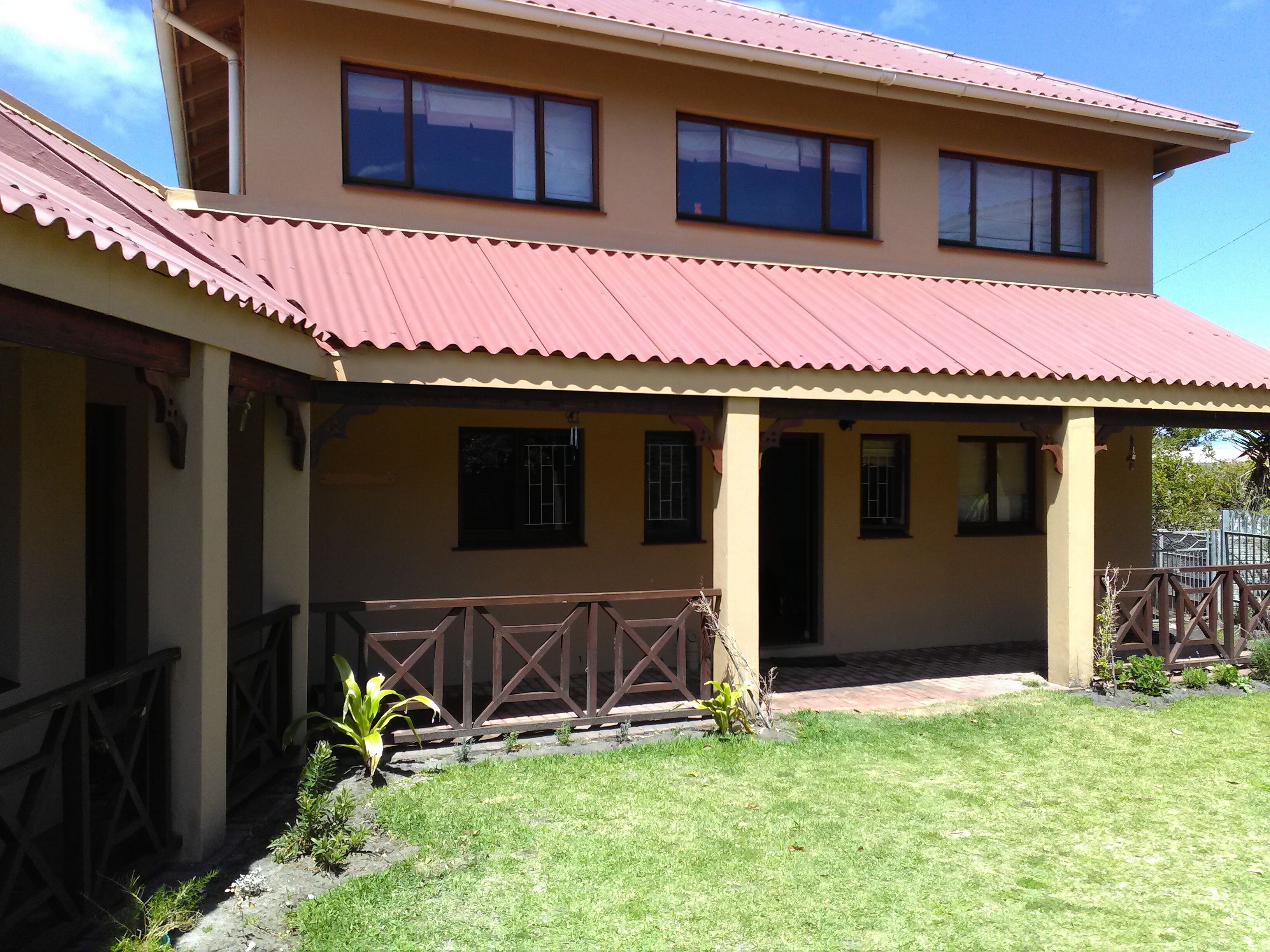 House, 3 Bedrooms, Balcony, Garden View | Exterior