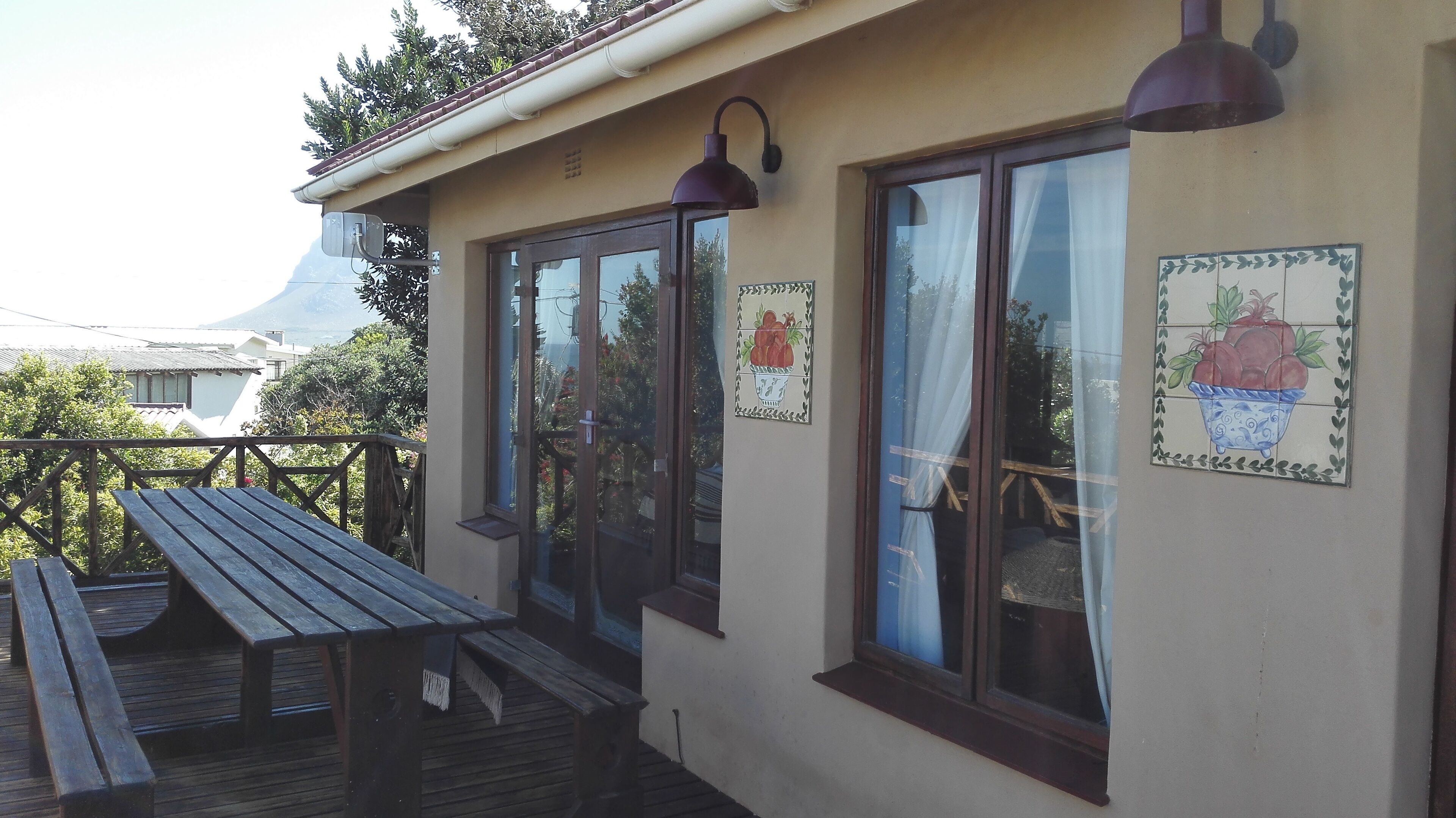 House, 3 Bedrooms, Balcony, Garden View | Balcony