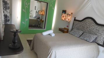 2 kamar tidur dan Wi-Fi