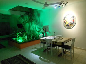 House, 2 Bedrooms, Smoking, Private Pool | Dining - Whole House To Your Self Now Swimming Pool (Cancun)