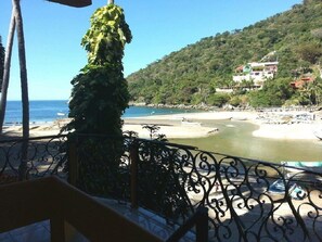 Villa, 2 Bedrooms, Smoking, Balcony | Balcony
