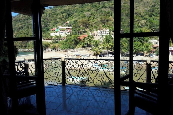 Villa, 2 Bedrooms, Smoking, Balcony | Balcony