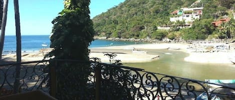 Villa, 2 Bedrooms, Smoking, Balcony | Balcony