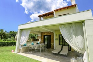 Servei de restauració a l'aire lliure