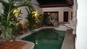 Villa, 3 Bedrooms, Accessible, Smoking | Pool | Indoor pool