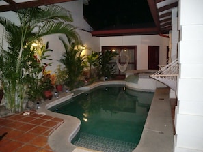 Villa, 3 Bedrooms, Accessible, Smoking | Pool | Indoor pool
