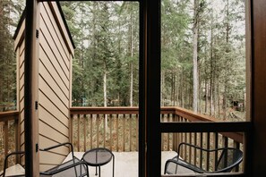 Apartment, 2 Bedrooms, Balcony, Mountain View | Property grounds - Snowater Condo #57 - A Great 2-story Family Condo That Sleeps 6! (Deming)