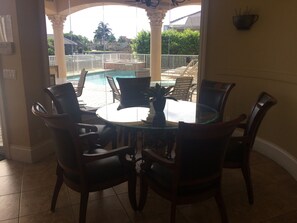 House, 6 Bedrooms | View from room - Beautiful Huge Marco Island Fl Waterfront Home- Great for Large Families (Marco Island)
