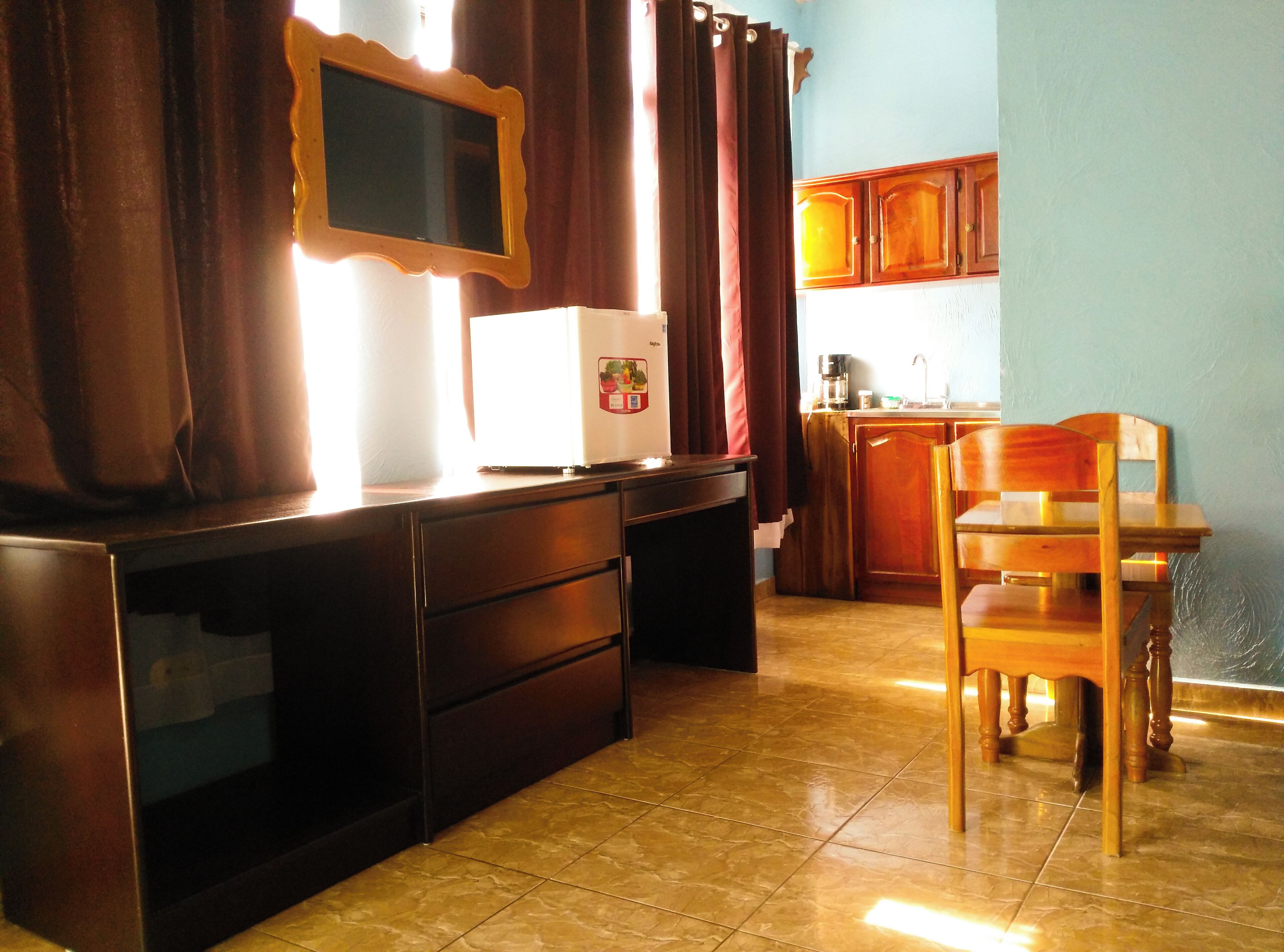 Room, 1 Bedroom, Smoking, Garden View | 1 bedroom