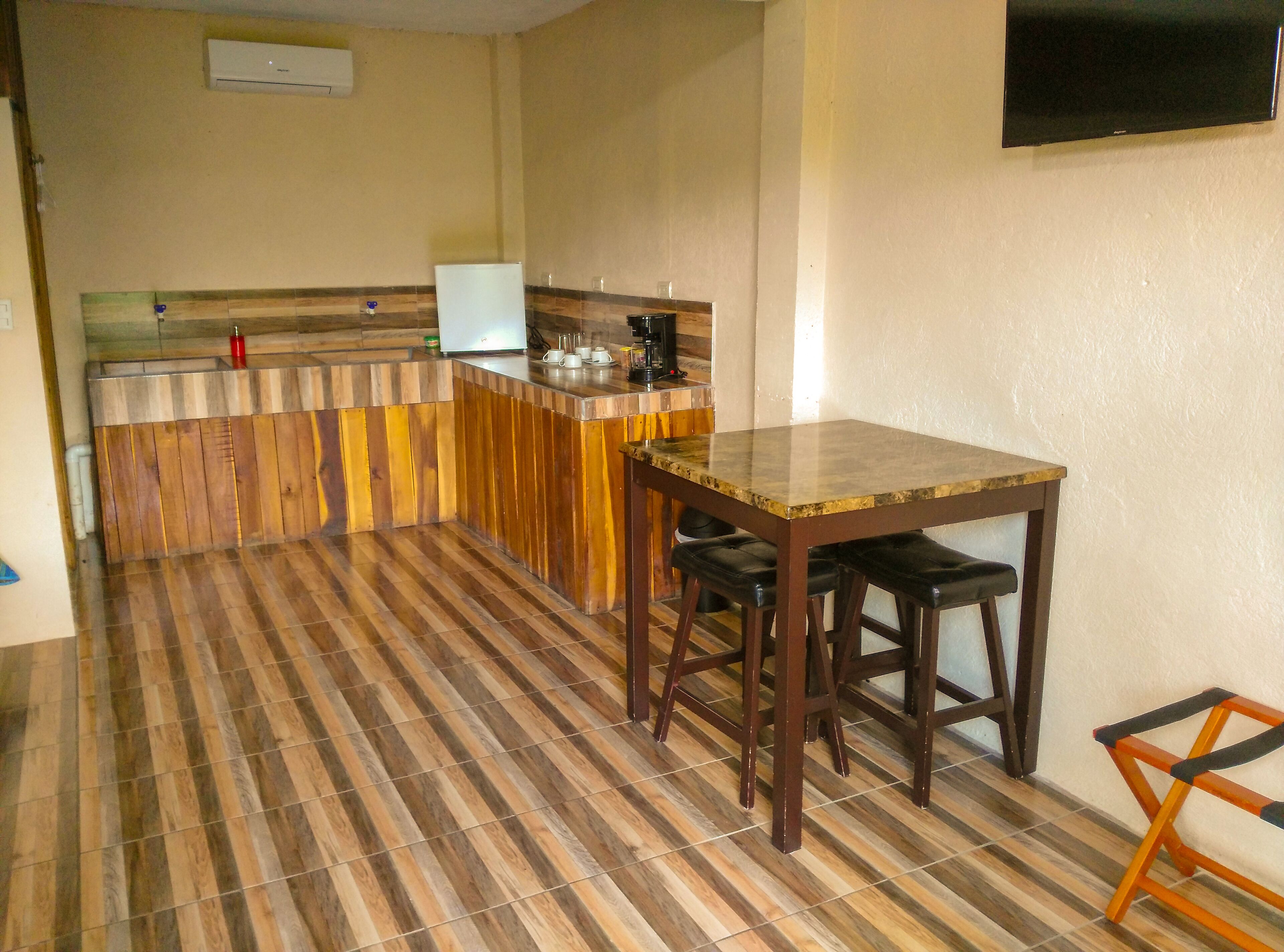 Kamar, 1 kamar tidur, Boleh Merokok, pemandangan kebun | 1 kamar tidur