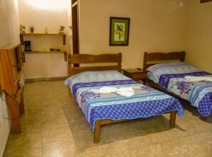 Room, 1 Bedroom, Smoking, Garden View | 1 bedroom - Room-arenal Xilopalo Room in Costa Rica (La Fortuna)