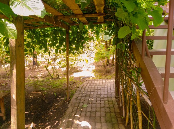 Room, 1 Bedroom, Smoking, Garden View | Garden - Room-arenal Xilopalo Room in Costa Rica (La Fortuna)