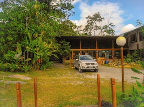 Room, 1 Bedroom, Smoking, Garden View | Property entrance - Room-arenal Xilopalo Room in Costa Rica (La Fortuna)